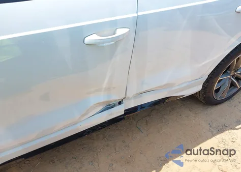 2023 Audi Q3 Premium Plus 45 Tfsi S Line Quattro Tiptronic из США, поврежденный, VIN WA1EECF37P1118779